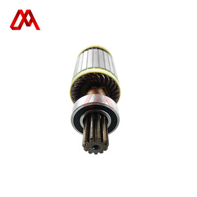 Starter Rotor 8-97025667-J 897025667J for Isuzu NPR 4HF1