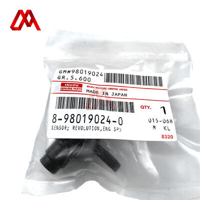 8-98019024-0 8980190240 Revolution Speed Sensor for Isuzu 700P 4HK1 Truck Spare Parts