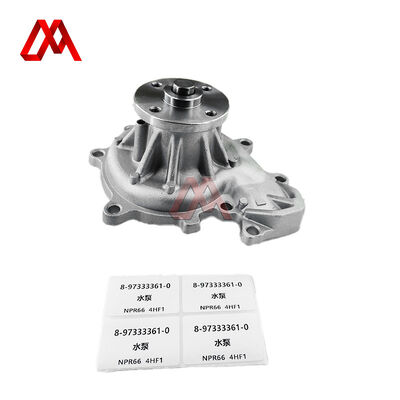 IZUMI 8-97333361-0 8-97313904-0 Water Pump Assembly 8973333610 8973139040 for ISUZU NPR66 4HF1