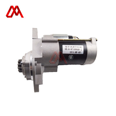 8-97100926-1 8-97323935-2 Starter Motor 8971009261 8973239352 for  ISUZU NPR 4HF1 4HG1