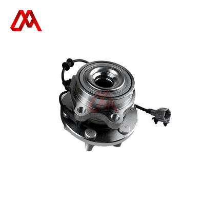 40202-JR70B VKBA7607 Wheel Hub Assembly for Nissan NP300 4WD Replacement Bearing