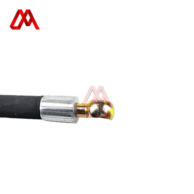 Professional Truck Engine Return Oil Pipe 12556666 for 4HF1 Model