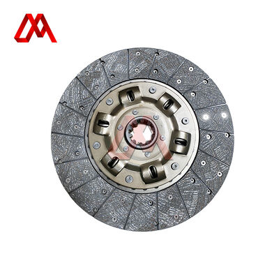 IZUMI Truck Parts 1-31240850-0 1312408500 Clutch Disc for ISUZU FVR 6HH1
