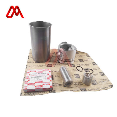 IZUMI 1878114180 1-87811418-0 Cylinder Liner Kit for ISUZU NPR 4BG1 6BG1 