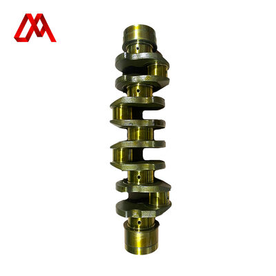 High Quality Crankshaft 8-97112981-0 for Isuzu NPR 4HF1 Diesel Truck Engine Parts