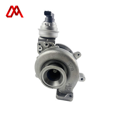 4M42 Engine Turbocharger QC000387 Heavy Duty Truck Replacement Parts