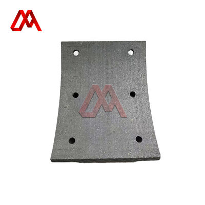 IZUMI Truck Brake Lining T320-1101 T320-1102 Service Life 100000 km for JAPANESE CAR