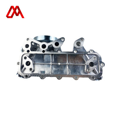 15701-1170 Engine Oil Cooler Assembly for Isuzu D-MAX Truck Spare Parts