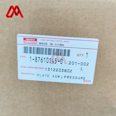 1-31220380-2 1-87610145-0 1312203802 1876101450 Clutch Pressure Plate Assembly Suitable for ISUZU 6SD1