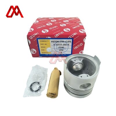 5-11510021-0 Standard Crankshaft Metal Kit Suitable for ISUZU C240 5115100210