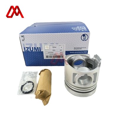 8-97176610-0 Isuzu Engine Parts Piston For 4JB1T 8971766100