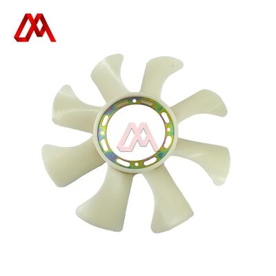 8-97078662-0 8-97094660-0 8970786620 8970946600 Cooling Fan Suitable for ISUZU 4HF1 NPR66