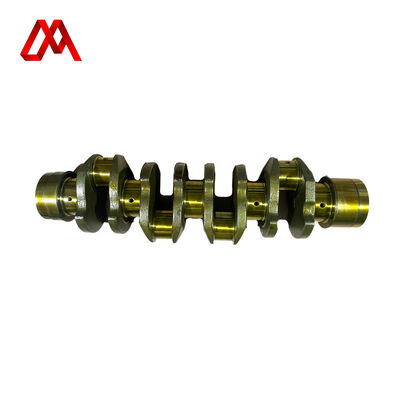 Heavy Duty Truck Parts Crankshaft 8-97112981-0 8971129810 Compatible with NPR 4HF1