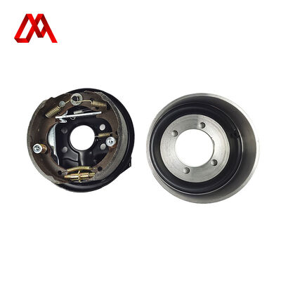 Factory Wholesale Truck Spare Parts Parking Hand Brake Drum Assembly 8-97100212-2 8-97100212-2 for ISUZU NPR 4HF1