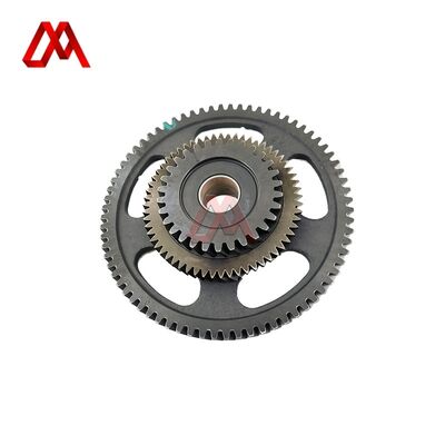 ISUZU 8-97600586-1 4HK1 SHAFT; IDLE GEAR A T=72-60-30