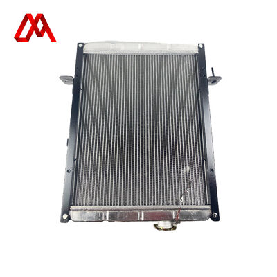 High Performance Truck Water Radiator 8-97371010-0 8973710100 Replacement Parts for Isuzu 4HF1 4HG1