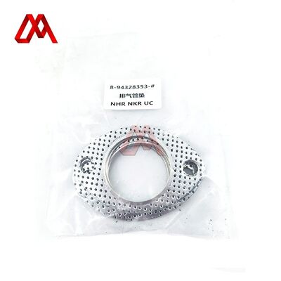 Replacement Exhaust Pipe Gasket 8-94328353-0 8943283530 Suitable For ISUZU NHR NKR Heavy Duty Truck Repair Parts
