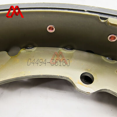 Front Brake Shoe Kit 04494-36180 for Toyota
