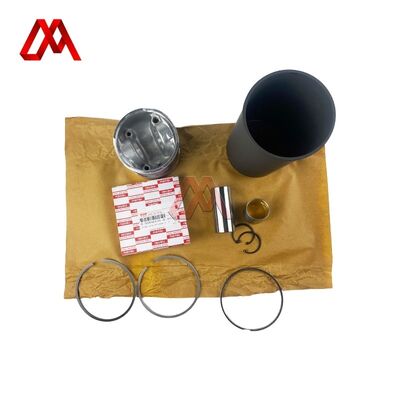 1-87813119-0 1-87814726-0 Engine Cylinder Liner Set 1878131190 1878147260 Suitable for ISUZU 700P 4HK1