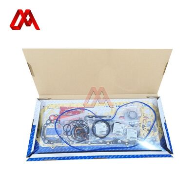 Engine Overhaul Gasket Kit 04010-0254 For Hino W06E Truck Full Engine Repair Gasket Set