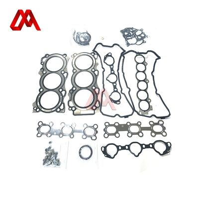 10101-2Y926 Full Engine Overhaul Gasket Kit Fit VQ35 Engine Truck Repair Parts Complete Rebuild Set