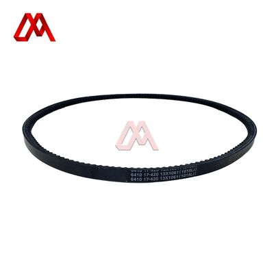 5-87610052-0 8-97180199-1 Cooling Fan Belt 5876100520 8971801991 Suitable for ISUZU ELF400 500 600 NPR66 4HF1 