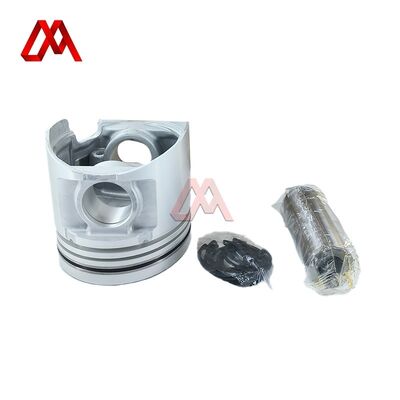 ME072548 Auto Engine Piston Assembly For Mitsubishi 6D17 Heavy‑Duty Truck Repair Spare Parts