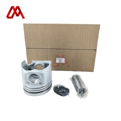 ME072548 Auto Engine Piston Assembly For Mitsubishi 6D17 Heavy‑Duty Truck Repair Spare Parts