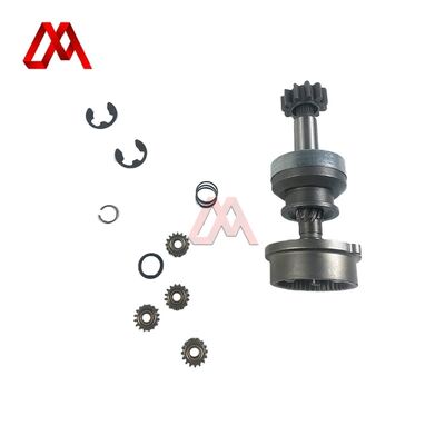 Starter Drive Gear 1‑42523010‑0 1425230100 For Isuzu FVR 6HK1 E3 Truck Spare Parts