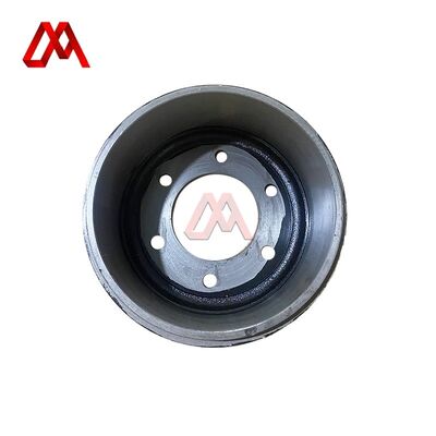 High Quality Truck Brake Drum Assembly 8944552850 8‑94455285‑0 Fit Isuzu 100P Brake System Parts
