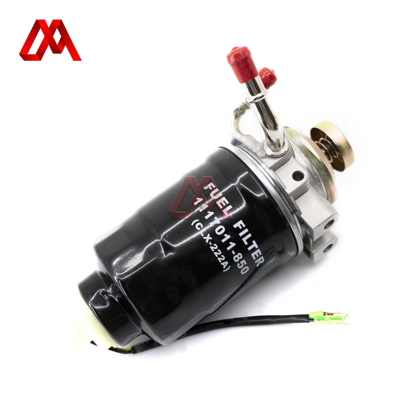 ISUZU ELF 4HK1 Fuel Filter Priming Pump Hand Fuel Pump IZUMI Auto Parts