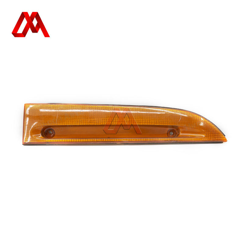 Left Orange Side Marker Light Eyebrow Trim for ISUZU ELF 1993-2002  IZUMI Auto Parts Direct Fit Replacement