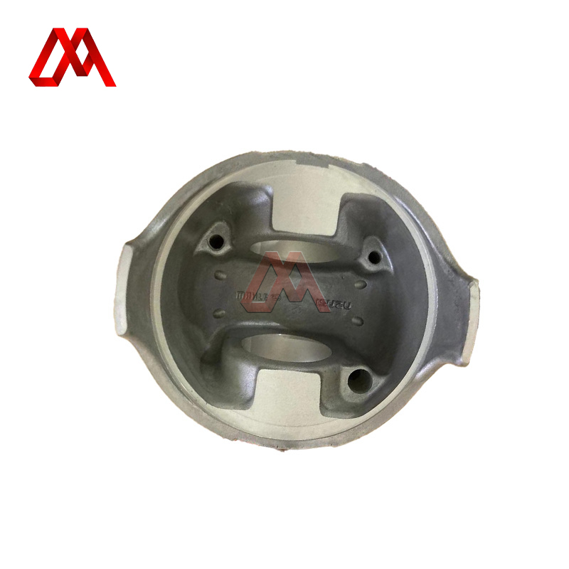 Superior Material Technology and Advanced Surface Finishing for Isuzu Engine Truck