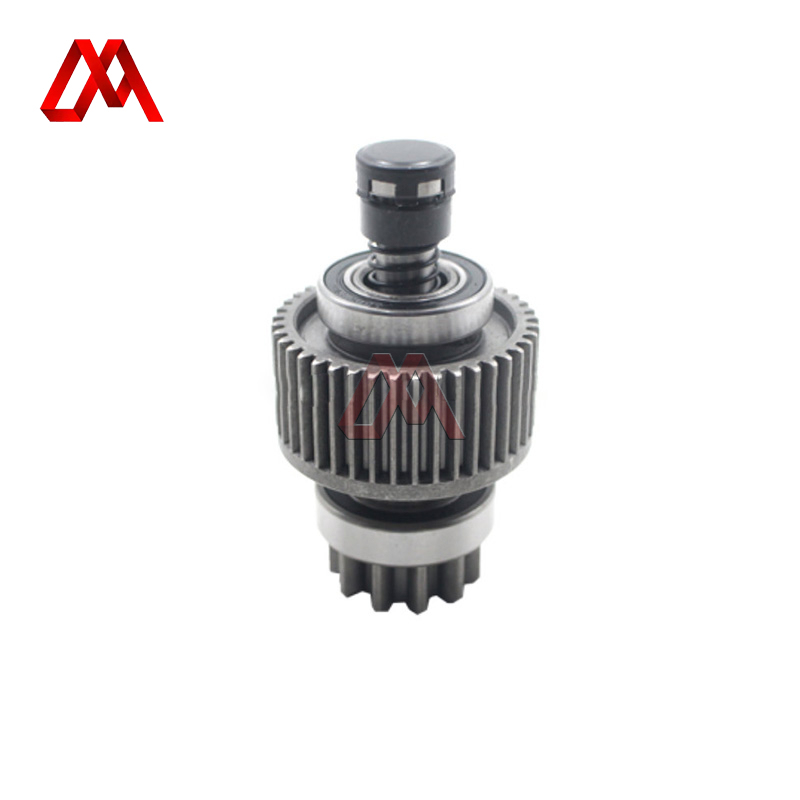 8-97025671-0 8970256710 Starter Pinion Clutch Assembly for ISUZU 4HF1 NPR66