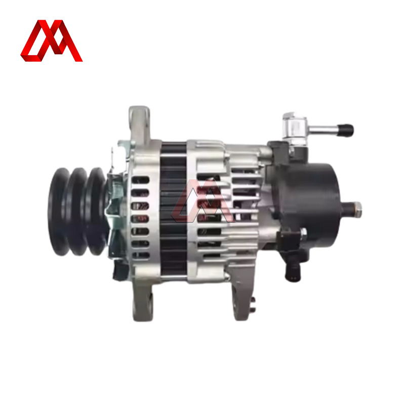 Alternator for Isuzu XD Truck (4HG1, 4HF1 & 4HE1) - Part No. 8-97351572-0