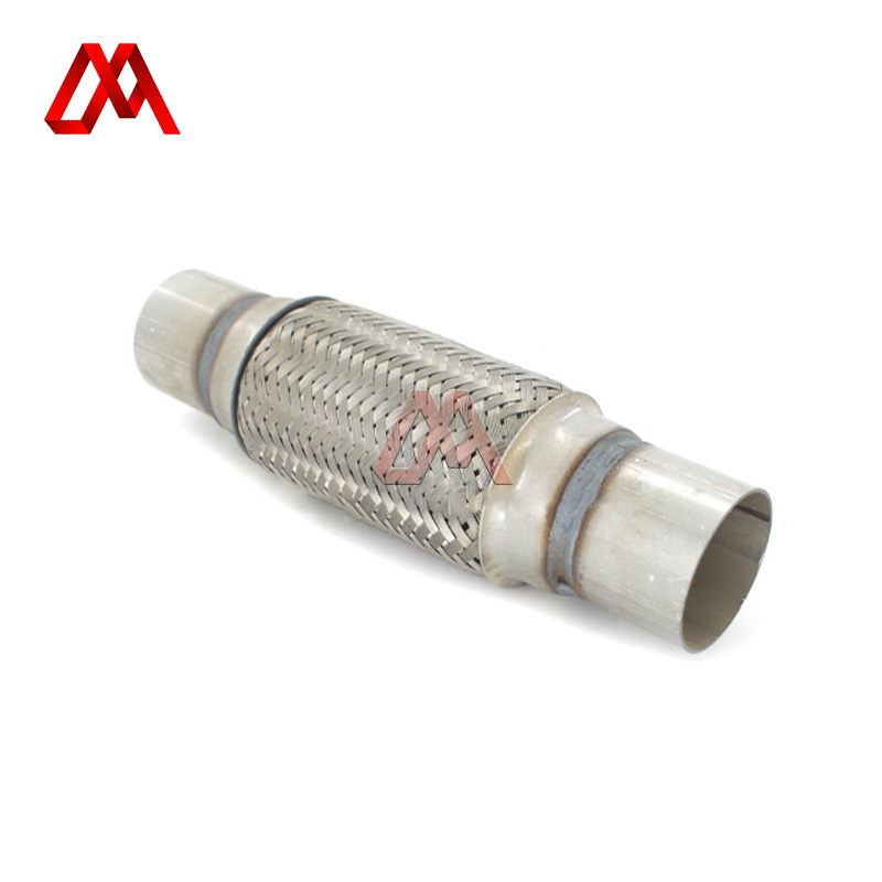 Car Parts Manufacturers 8-97063464-1 8970634641 Brake Valve To Silencer Exhaust Pipe for ISUZU NPR NKR77 