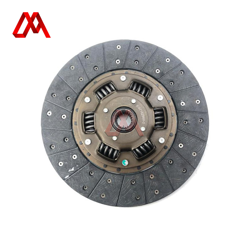 Clutch Disc for Isuzu NPR 4HF1 4HG1 Truck 8-97162966-0 8971629660