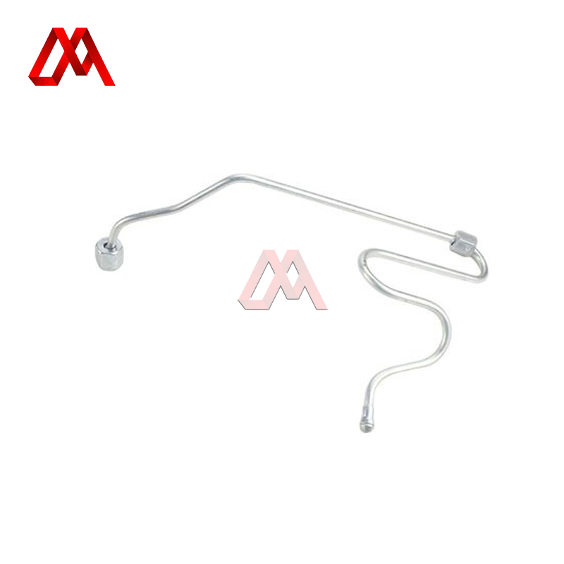 Truck Parts 8-97148964-0 8971489640 Heavy-Duty High Pressure Fuel Pipe for NPR 4HE1 Diesel Engine