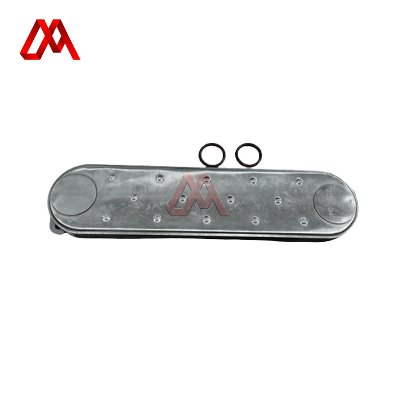 Truck Part Wholesale Oil Cooler Core 8-97334102-0 8973341020 for Isuzu NPR 4HF1