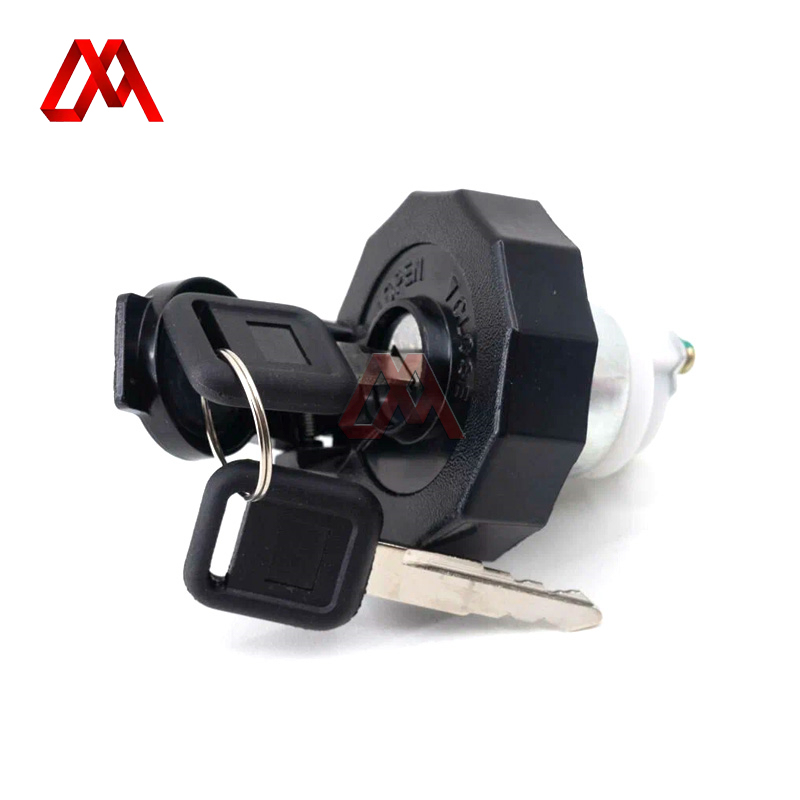 Heavy Duty Fuel Tank Cap 8-94160028-0 8941600280 Compatible with ISUZU 4HK1 NKR NHR 700P Truck