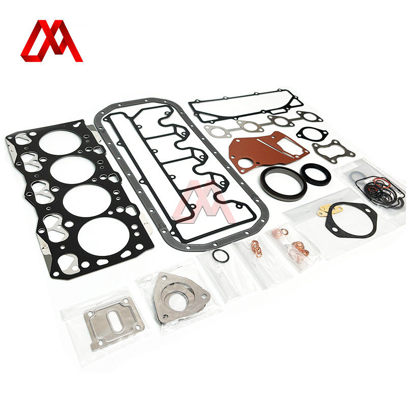 Construction Machinery Parts Engine Overhaul Package 5-87818399-0 5878183990 for Isuzu XKSC02 4LE2 ZX70-3