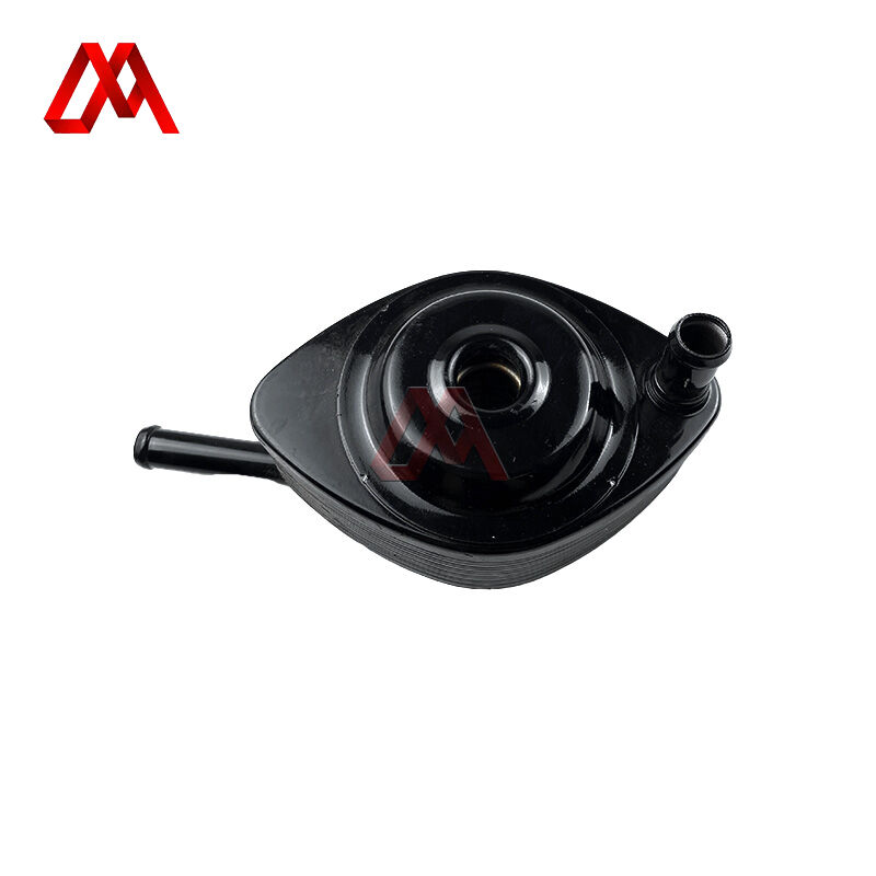 8-97226391-0 Oil Cooler Assembly 8972263910 for ISUZU NKR NPR 4JB1