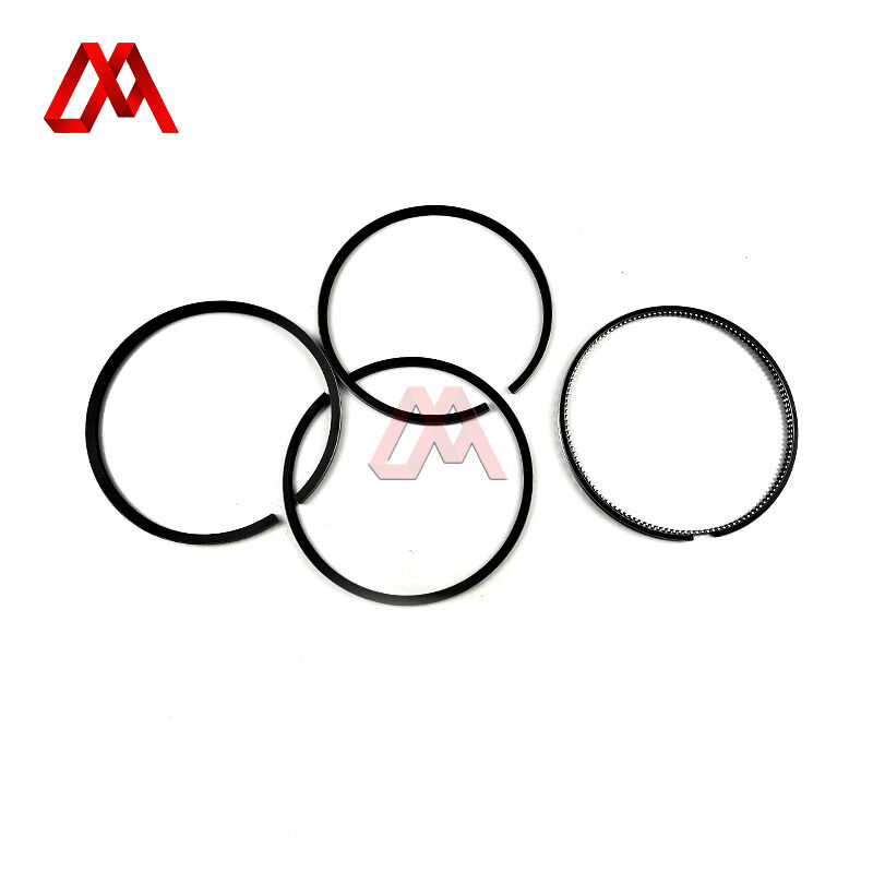 Trucks Parts Suppliers 1121211370 1-12121137-0 1121211193 Piston Ring for ISUZU FVR 6SD1T Engine 