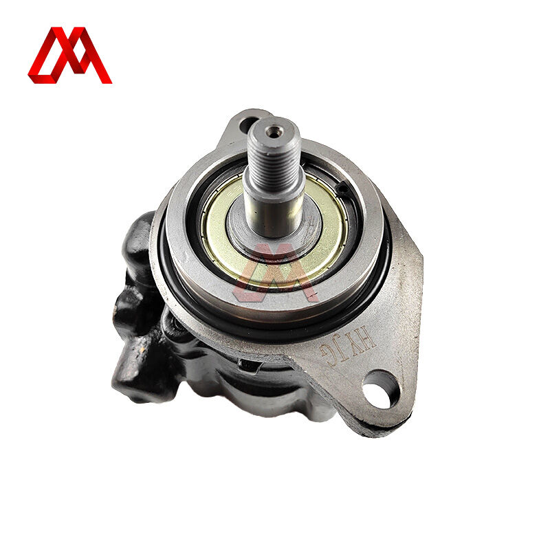 Spare Parts For Trucks 1-19500561-0 1195005610 Power Steering Oil Pump Assembly for ISUZU CXZ 6WF1