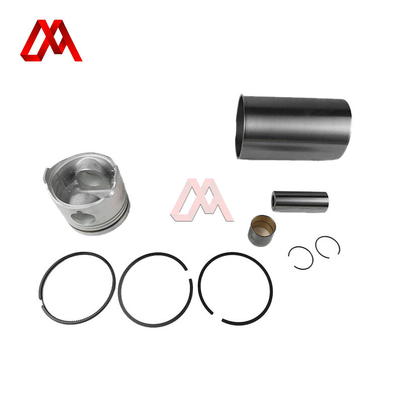 Cylinder Liner Kit 5-87814403-J 587814403J for ISUZU D-MAX 4JJ1 4JA1T Truck Engine Parts