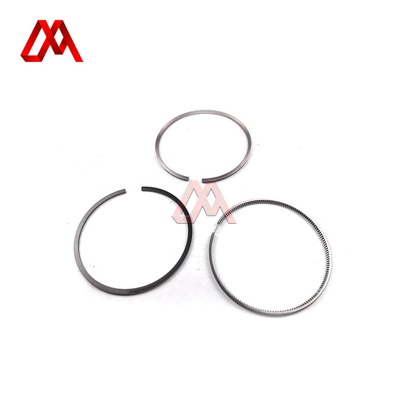 Truck OEM Parts 8-98054995-0 8-97219054-0 8980549950 8-98054995-1 8980549951 Standard Piston Ring Set for ISUZU 4HG1 4HJ1 NPR71 NKR