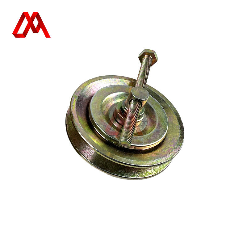 High Quality AC Compressor Pulley 8-94128866-J 894128866J for ISUZU NHR NKR