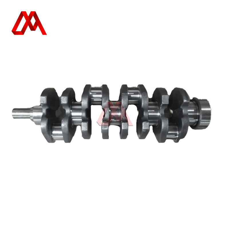 Truck OEM Parts 8-97388828-0 Crankshaft 8973888280 for ISUZU NKR NPR TFR 4JJ1