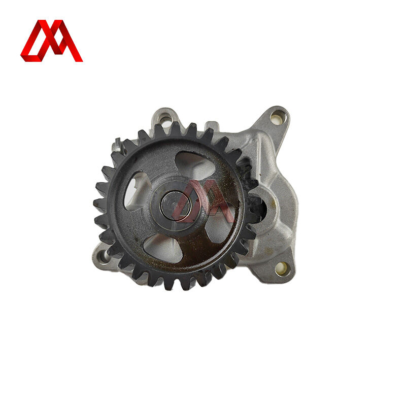 8-97147338-0 8-98017585-0 L210-0033S 897147338 8980175850 L2100033S Oil Pump Assembly Suitable For ISUZU NPR66