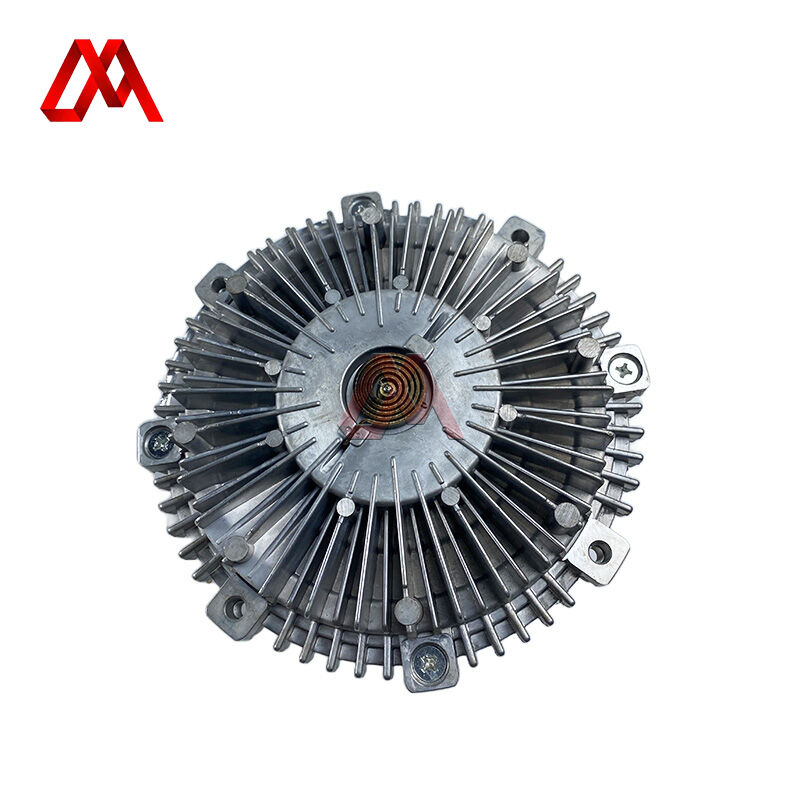 8-97302291-0 8973022910 Cooling Fan Clutch for ISUZU D-MAX 4JA1